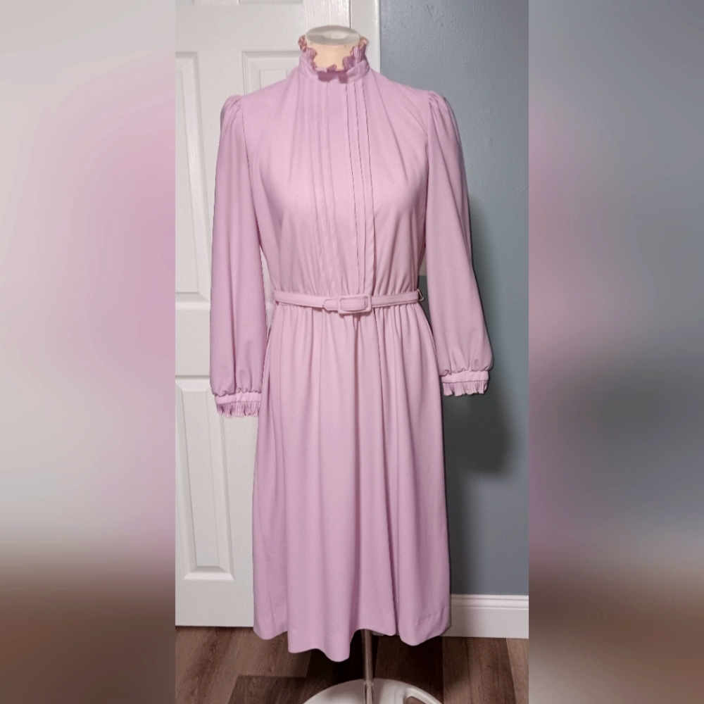Vintage Lady Carol 1970s dress